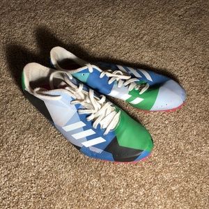 Adidas SprintStar Track Shoes